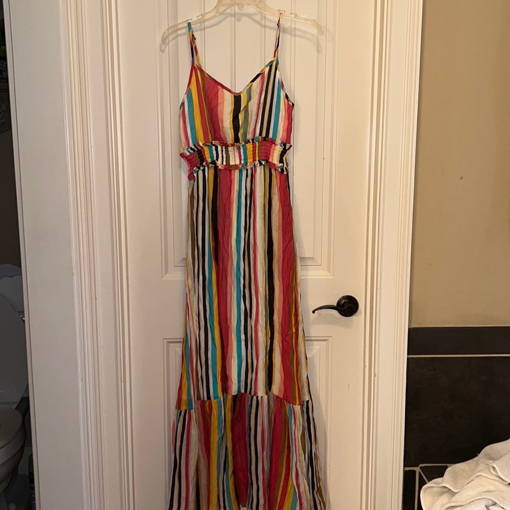 NWT Davi&Dani maxi dress size S